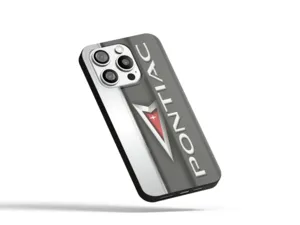 Pontiac Phone Case Limited Edition Style
